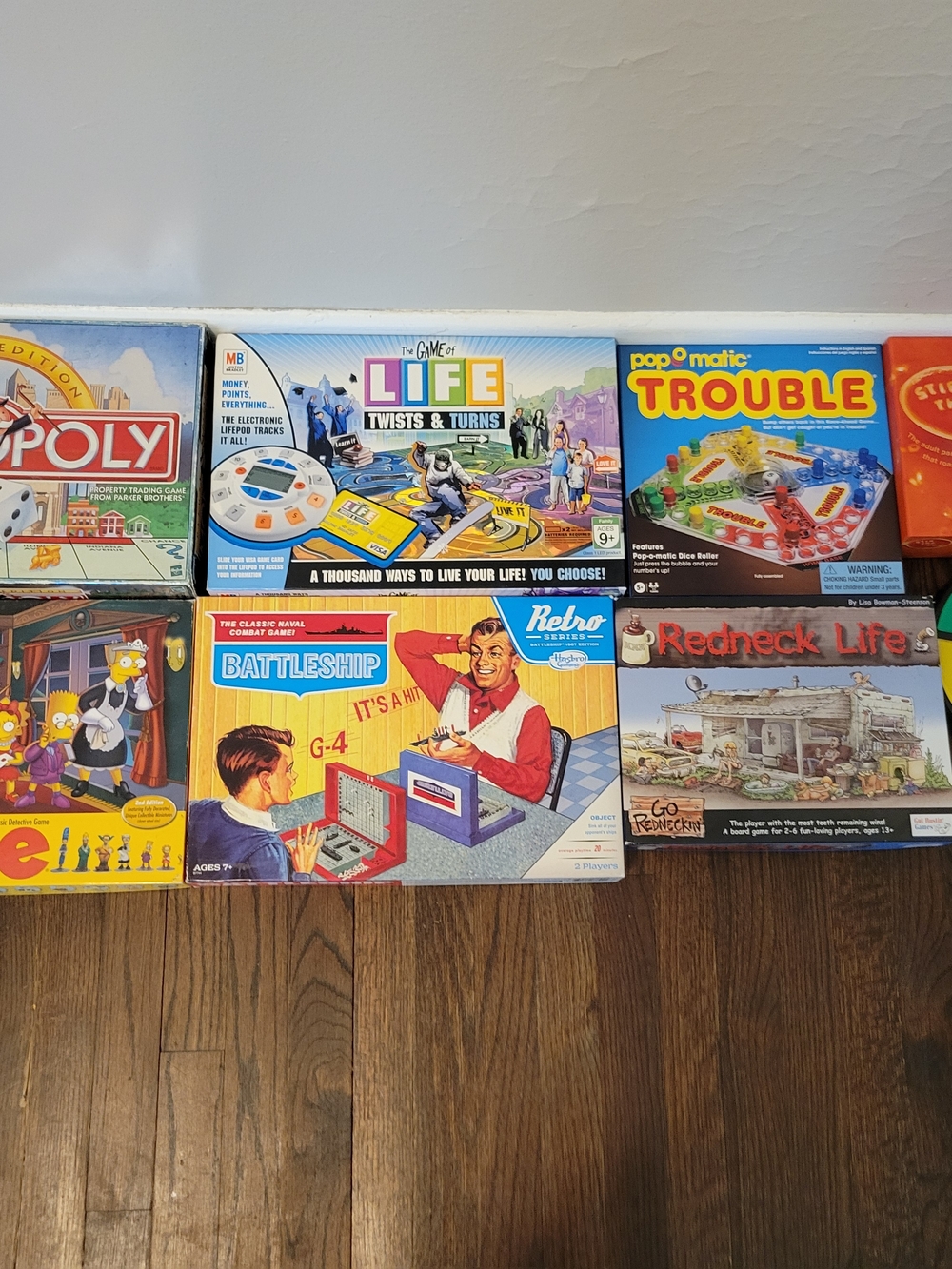 Bundle Of Board Games